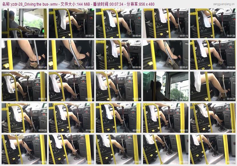 yzdr-28_Driving the bus